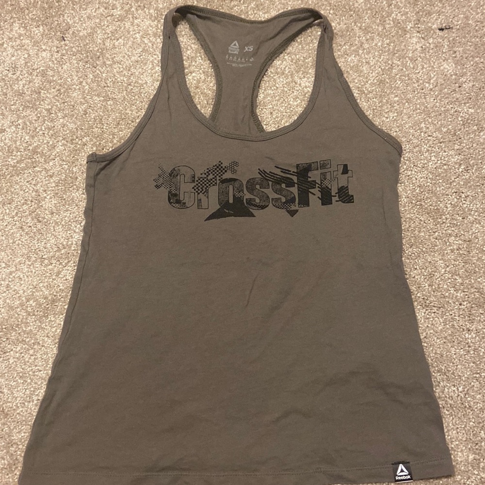 Reebok CrossFit tank top